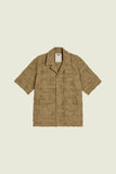 CLEO VARADERO SHIRT - BROWN