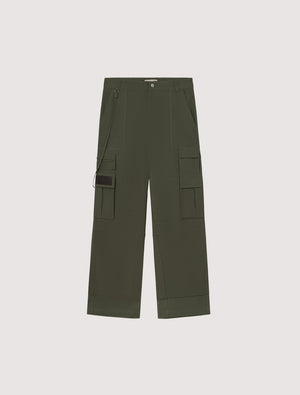 Cobalt Cargo - Night Green