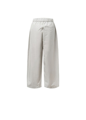 DRAWSTRING PANTS - GREY