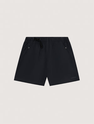 Seersucker Light Short - Dark Navy