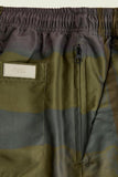 DUSKY MELD SWIM SHORTS - OLIVE