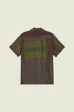 DUSKY MELD VISCOSE SHIRT - OLIVE