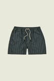 GETRICK SWIM SHORTS - NAVY BLUE