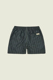 GETRICK SWIM SHORTS - NAVY BLUE