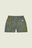 HIGHLAND SWIM SHORT - OLIVE