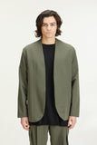 AMC CADY BLAZER - OLIVE