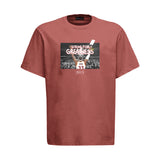 TBT-5B7 Burgundy T-shirt