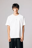 MIRROR TEE - OFF WHITE