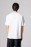 MIRROR TEE - OFF WHITE