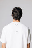 MIRROR TEE - OFF WHITE