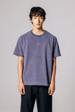 MIRROR TEE - PURPLE