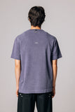 MIRROR TEE - PURPLE