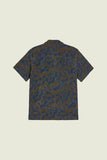 MOREL PUZZLOTEC CUBA TERRY SHIRT - ROYAL BLUE