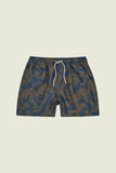 MOREL PUZZLOTEC SWIM SHORTS - ROYAL BLUE