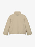 PUFFER JACKET - LIGHT BIEGE