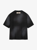 ENOUGH DRAMA T-SHIRT - WASHED BLACK