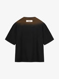 RUSTY BIRD T-SHIRT - WASHED BLACK