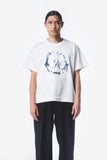 NOIRO TEE - OFF WHITE