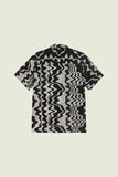 NERO VERVE CUBA TERRY SHIRT - WHITE