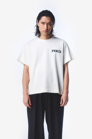 PRB TEE - OFF WHITE