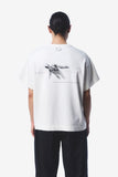 SKETCH YOURSELF TEE - OFF WHITE