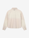 OS EMBELLISHED SHIRT - CREAMY