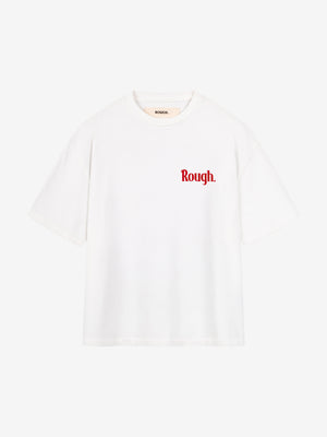 MONO T SHIRT - OFF WHITE