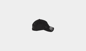 DISTORTED CAP - BLACK