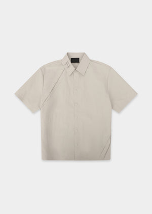MARL SHIRT - STONE
