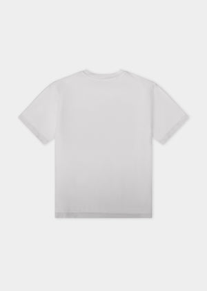 PELLUCID T-SHIRT - WHITE