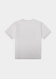 PELLUCID T-SHIRT - WHITE