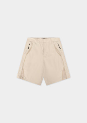 LACUNA SHORTS - STONE
