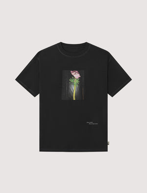 Street Series T-Shirt - cobalt grey