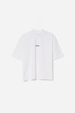 BOX LOGO T-SHIRT - WHITE