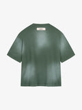 FIG LEAF T-SHIRT - WASHED GREEN