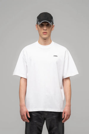 SS25, PARIS T-SHIRT - WHITE