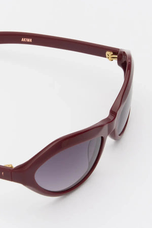 AKIWA - SOLID BORDEAUX