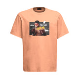 TBT-6B7 Orange T-shirt