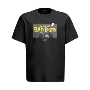 TBT-9B7 Black T-shirt