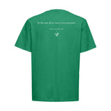 TBT-9B7 Green T-shirt
