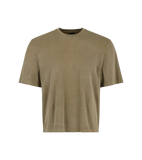 DART T-SHIRT - CORK