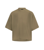 HEAVY DART T-SHIRT - CORK