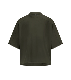 HEAVY DART T-SHIRT - MILITARY