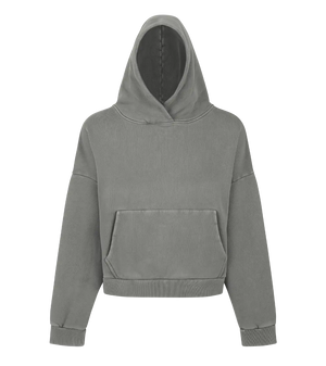 HEAVY HOODIE - RHINO