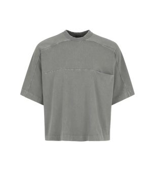 HEAVY POCKET T-SHIRT - RHINO