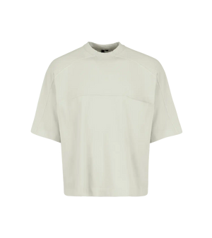 HEAVY POCKET T-SHIRT - RICE