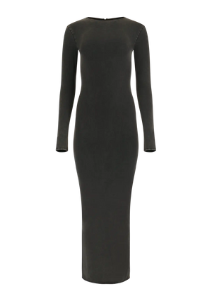 LS MAXI - COTTON SPANDEX MILITARY