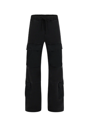 UTILITY SWEATS - SOOT