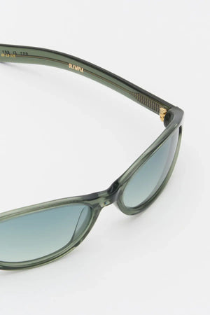 OLYMPIA - CRYSTAL DUCK GREEN