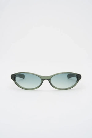 OLYMPIA - CRYSTAL DUCK GREEN